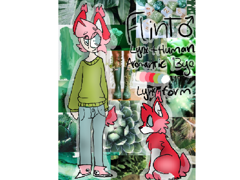 Flint Ref Sheet
