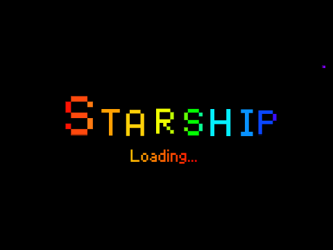 Starship  v1.1 || Powergrid Update