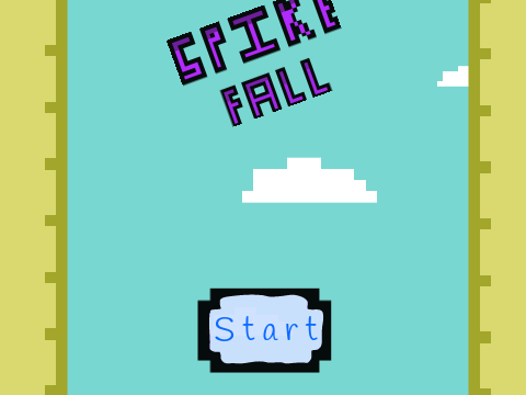 Spike Fall remix
