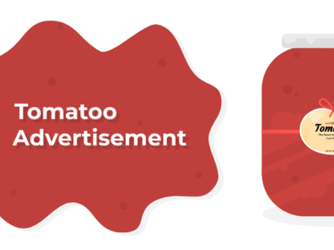 Tomatoo Advertisement