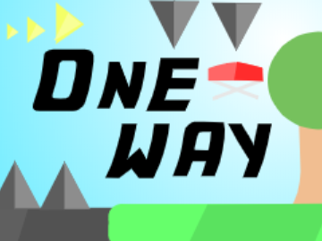 One Way