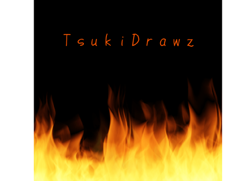 TsukiDrawz Logo