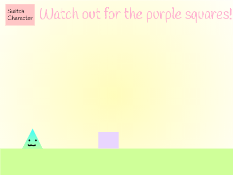 ♣ Pastel Platformer ♣ 