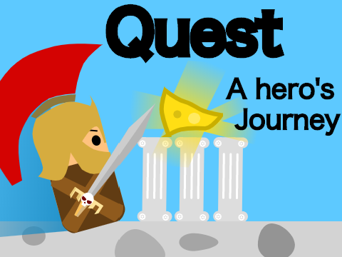 Quest - A platformer (mobile)