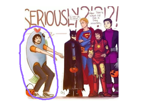 Percy... Why?