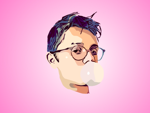 Bubblegum-- A Blockshade