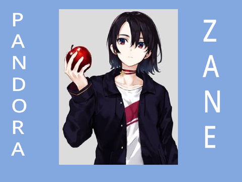 Pandora Zane ( Villan )