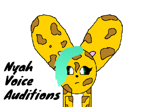 Nyah Voice Auditions! (OPEN) remix-2