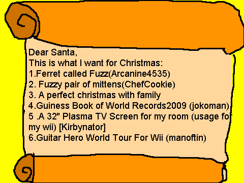 Santa Time!