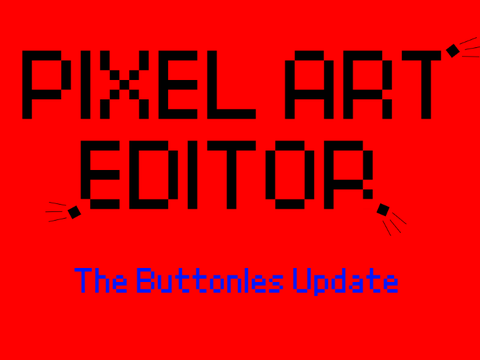 Pixel Art Editor v. 1.3.0