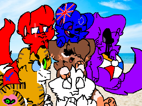 ADD YOUR OC // :L remix remix remix remix
