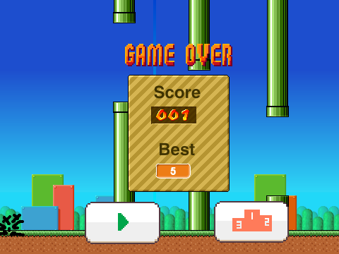 Flappy ??? remix