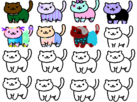 Me as a cat!   remix