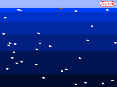 Ocean Cleaner (NOT FINISHED)
