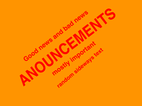 .::Announcements::.