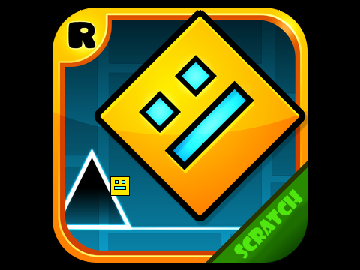 Geometry Dash 1.5 Editor.