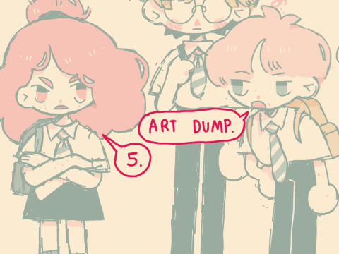 art dump 5