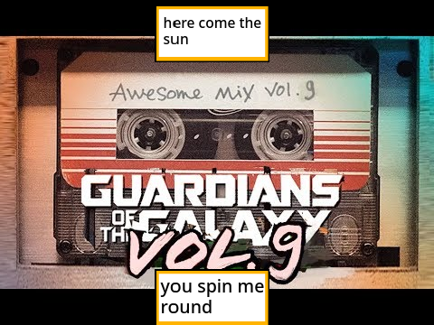 awesome mix vol. 9