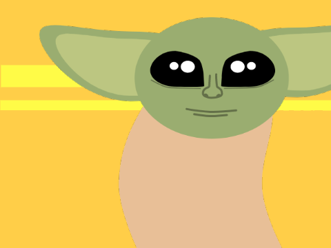 Baby Yoda