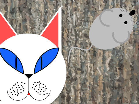 Cat VS Mouse