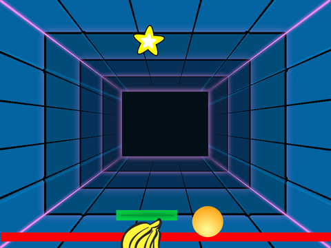Pong game
