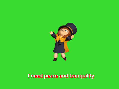 Peace and Tranquility
