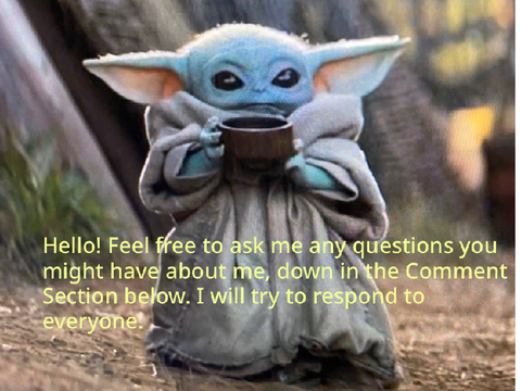 Ask Me Anything, I Dare You ;w;