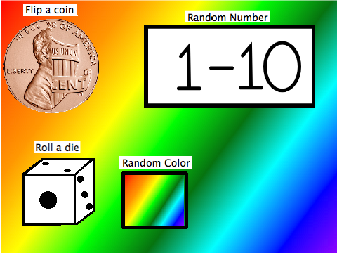 The Randomizer