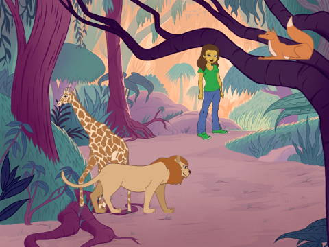 tara's wild animals
