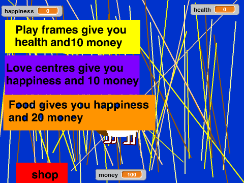 Guinea pig game
