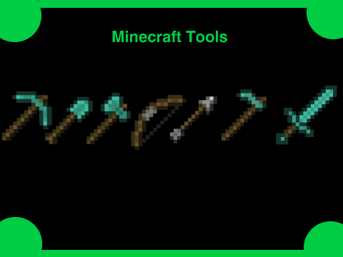 Minecraft Tools