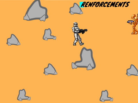 Clones vs droids V5.12