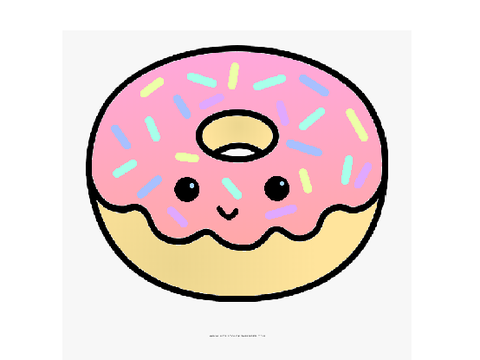 Open donut CC remix