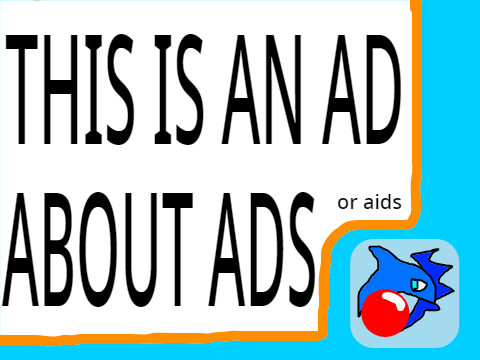 an ad about ads