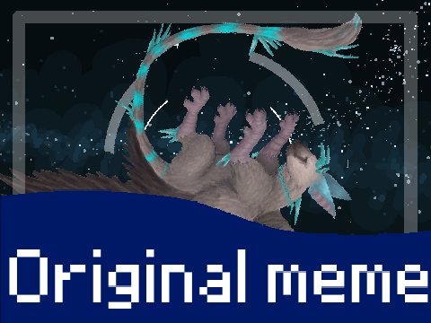 M A Y D A Y {Original Meme REMAKE}