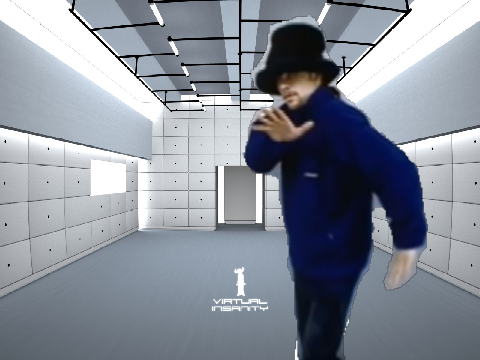 Virtual Insanity