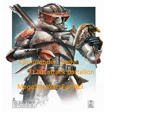 Commander cody