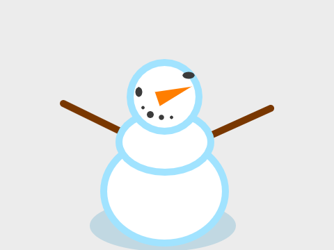 Snowman!
