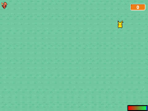 Pokemon: Charmander's Revenge