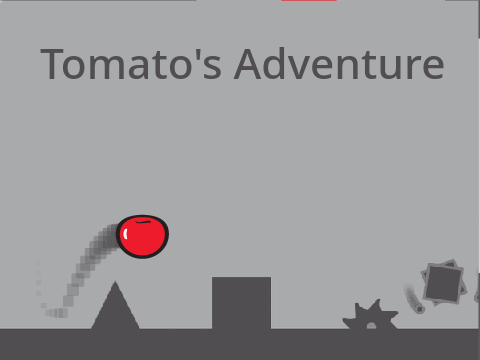 (Game) Tomato adventure, Updates pending
