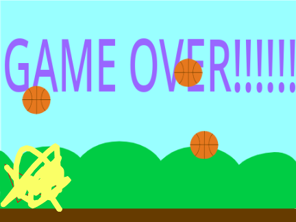 Dodge the ball