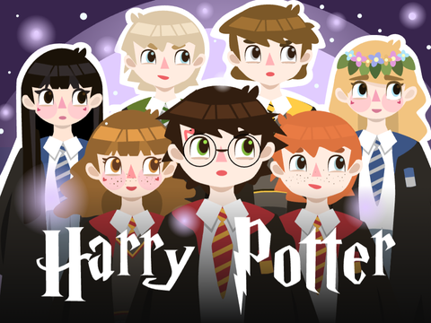 Harry Potter Character Quiz