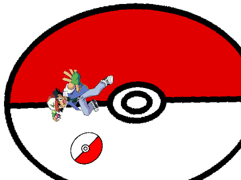 Ash Vs. Pokeball / U