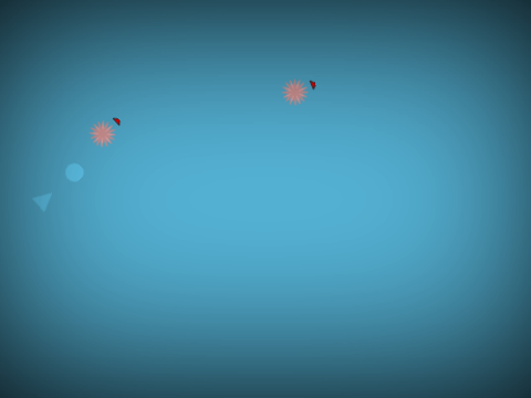 Bounce Hit Test