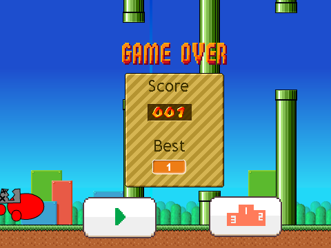 Flappy zzz