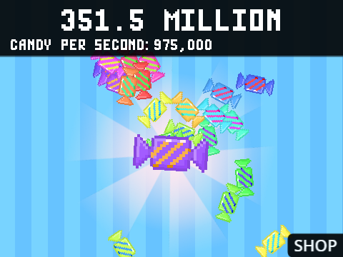 Candy Clicker Hacked
