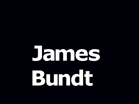 James Bundt preview