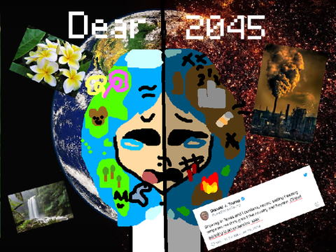 Dear 2045