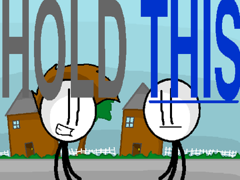Hold This