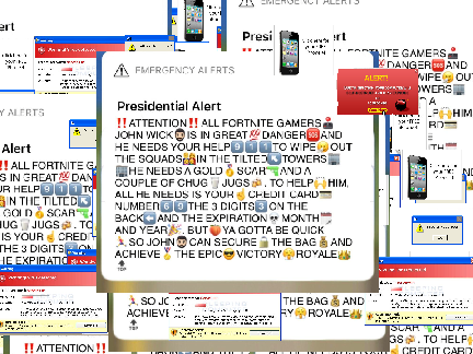 Virus Detected (R.I.P Windows 7) remix